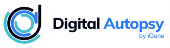 logo of digital autopsy